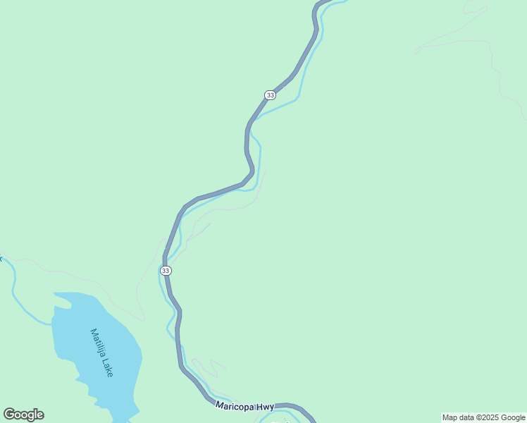 map of restaurants, bars, coffee shops, grocery stores, and more near 16096 Maricopa Highway in Ojai