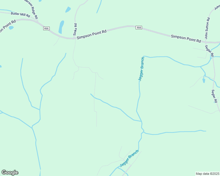 map of restaurants, bars, coffee shops, grocery stores, and more near 577 Parks Road in Grant