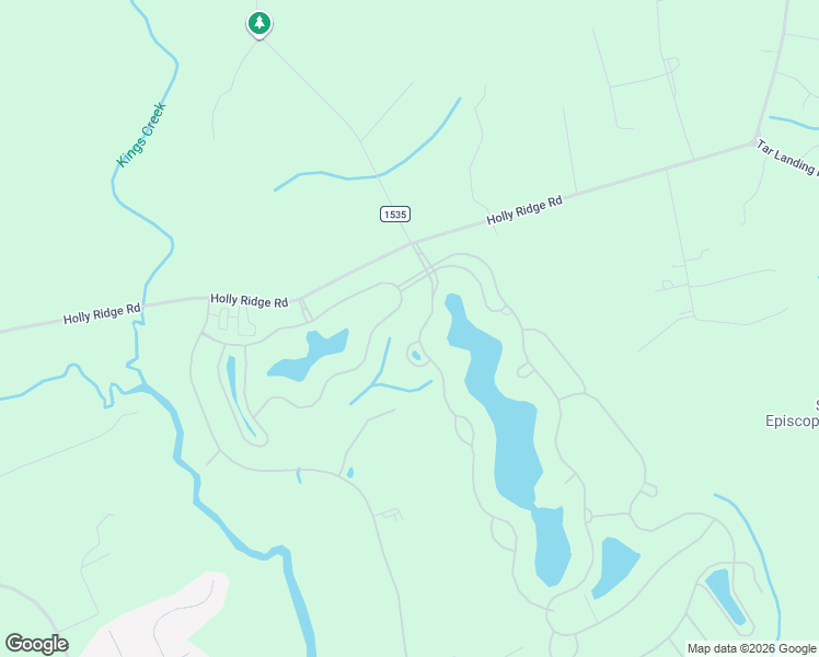 map of restaurants, bars, coffee shops, grocery stores, and more near 330 Summersill Drive in Holly Ridge