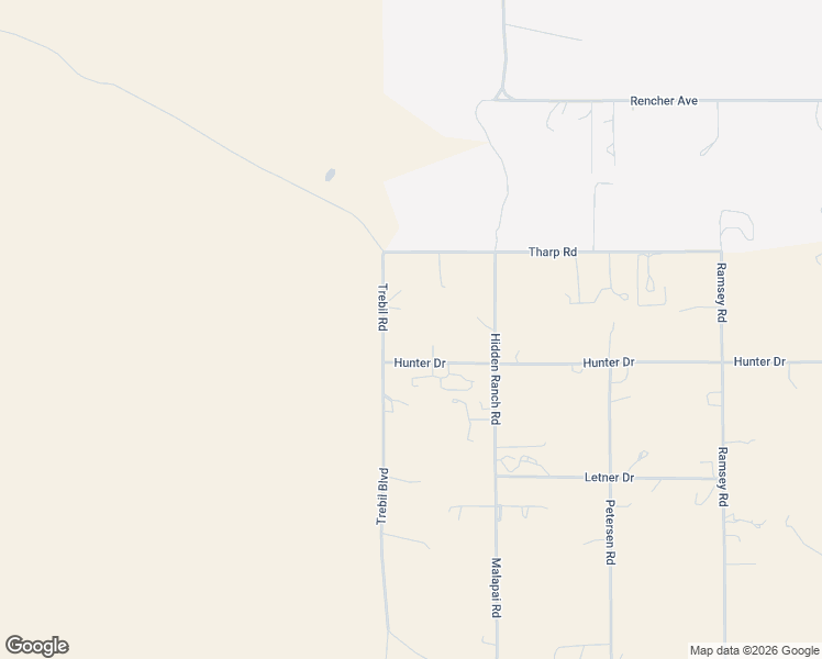 map of restaurants, bars, coffee shops, grocery stores, and more near 3969 Trebil Blvd in Snowflake