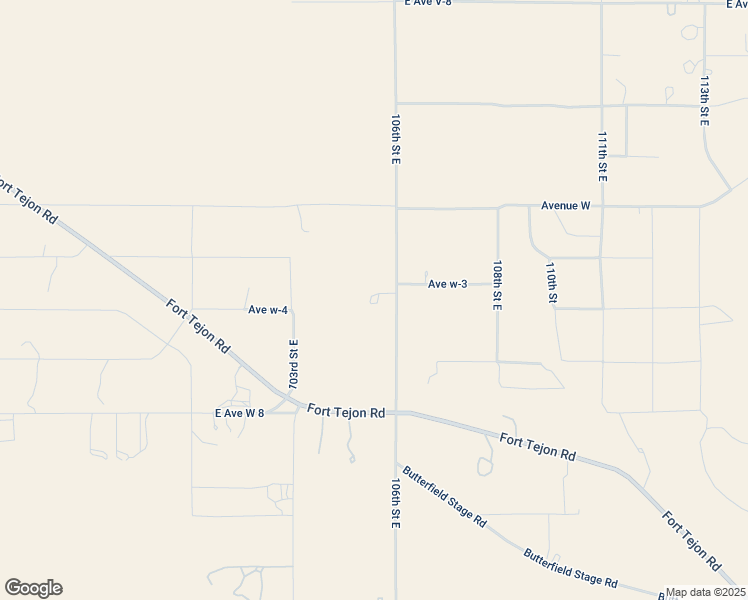 map of restaurants, bars, coffee shops, grocery stores, and more near 33525 106th Street East in Littlerock