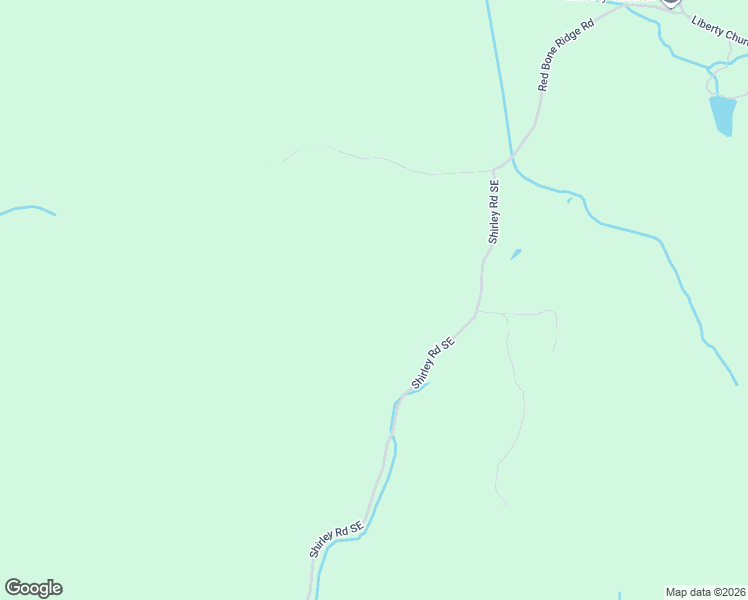 map of restaurants, bars, coffee shops, grocery stores, and more near 344 Possum Hollow Road Southeast in Fairmount