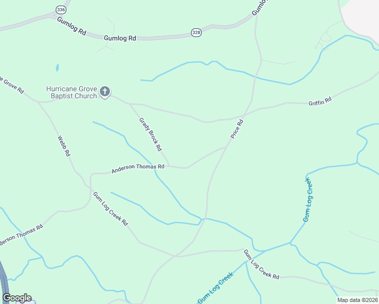 map of restaurants, bars, coffee shops, grocery stores, and more near 210 Anderson Thomas Road in Martin