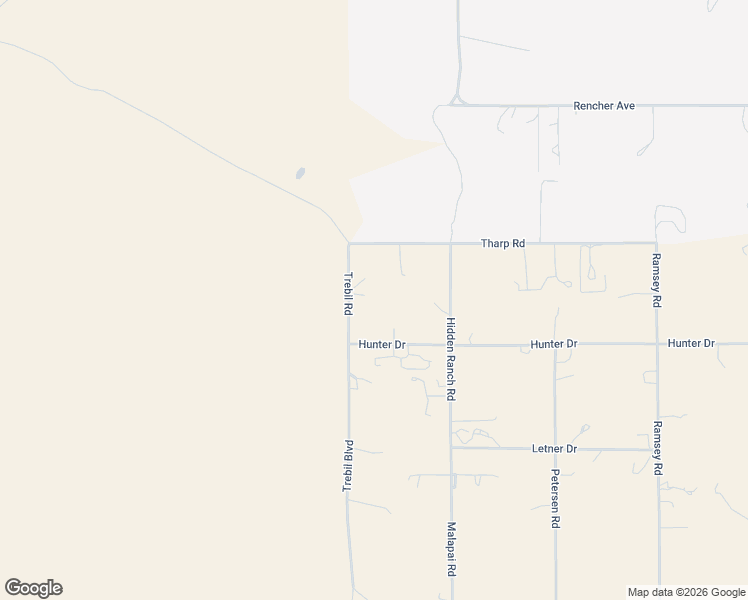 map of restaurants, bars, coffee shops, grocery stores, and more near 3969 Trebil Boulevard in Snowflake