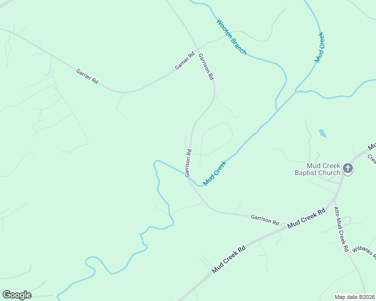 map of restaurants, bars, coffee shops, grocery stores, and more near 754 Garrison Road in Cornelia