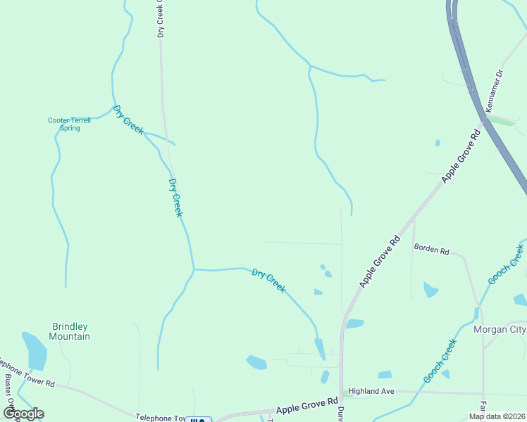 map of restaurants, bars, coffee shops, grocery stores, and more near 129 Mill Bluff Road in Union Grove