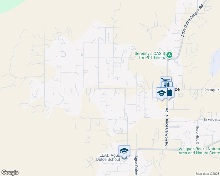 map of restaurants, bars, coffee shops, grocery stores, and more near in Green Valley