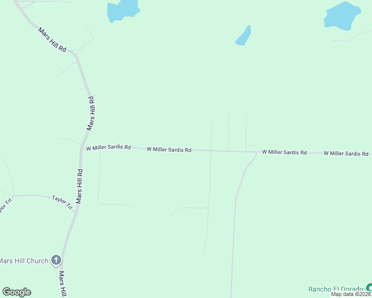 map of restaurants, bars, coffee shops, grocery stores, and more near 10500 West Miller Sardis Road in Bauxite