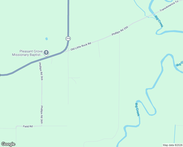 map of restaurants, bars, coffee shops, grocery stores, and more near 6317 Phillips Road 350 in Poplar Grove