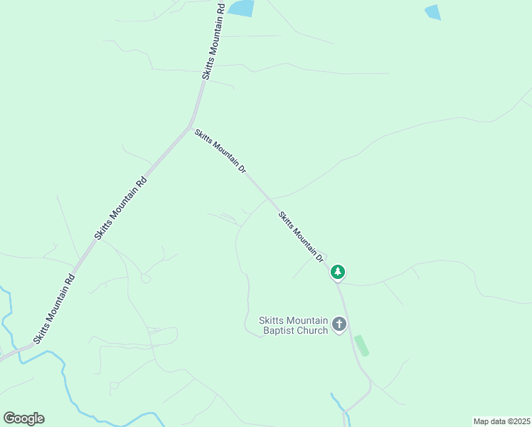map of restaurants, bars, coffee shops, grocery stores, and more near 9204 Skitts Mountain Drive in Lula