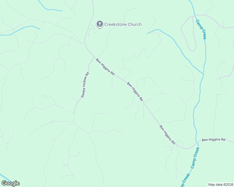 map of restaurants, bars, coffee shops, grocery stores, and more near 129 Falcon Brook Drive in Dahlonega