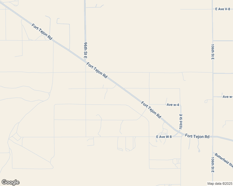 map of restaurants, bars, coffee shops, grocery stores, and more near East Avenue West 4 in Pearblossom
