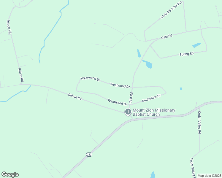 map of restaurants, bars, coffee shops, grocery stores, and more near 882 Westwood Drive in Laurens