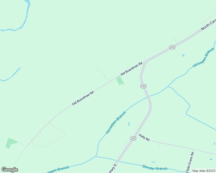 map of restaurants, bars, coffee shops, grocery stores, and more near 375 Old Boardman Road in Bladenboro