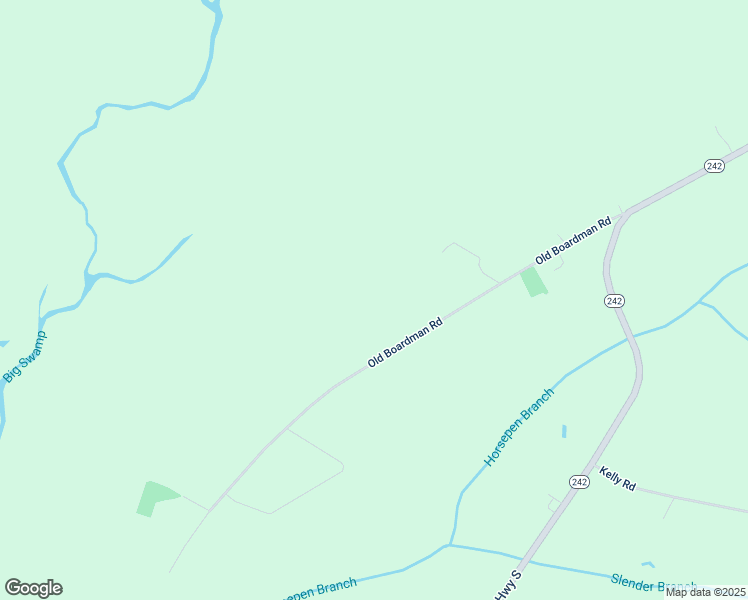 map of restaurants, bars, coffee shops, grocery stores, and more near 560 Old Boardman Road in Evergreen