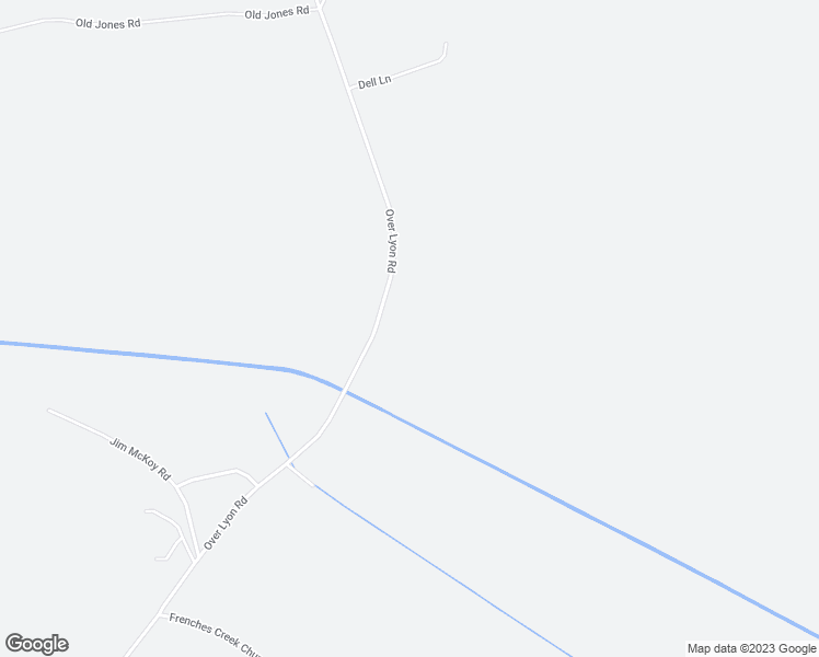 map of restaurants, bars, coffee shops, grocery stores, and more near 1146 Over Lyon Road in Kelly