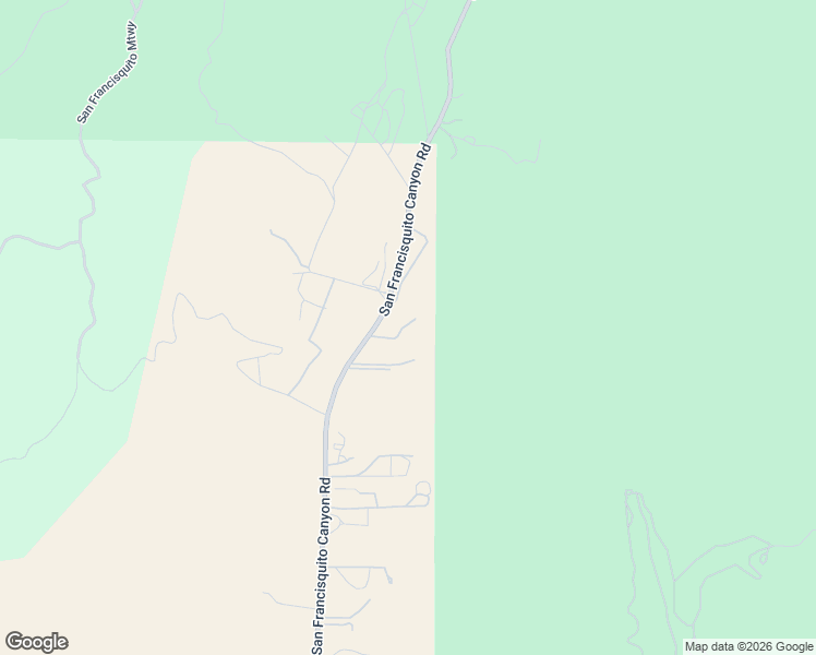 map of restaurants, bars, coffee shops, grocery stores, and more near 30040 San Francisquito Canyon Road in Santa Clarita