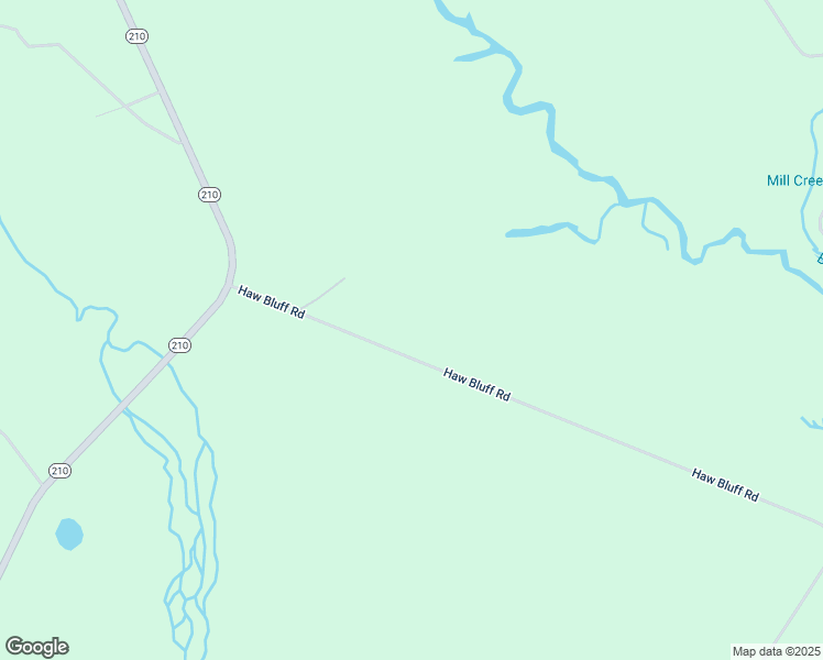 map of restaurants, bars, coffee shops, grocery stores, and more near 141 Haw Bluff Road in Ivanhoe