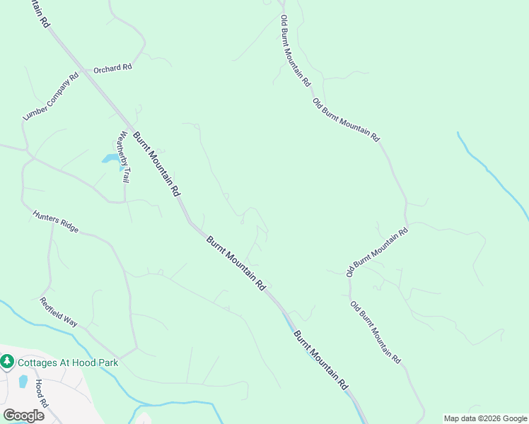 map of restaurants, bars, coffee shops, grocery stores, and more near 250 Oak Morris Ridge in Jasper