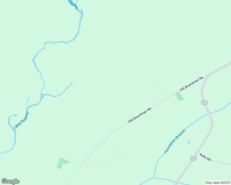 map of restaurants, bars, coffee shops, grocery stores, and more near 560 Old Boardman Road in Evergreen