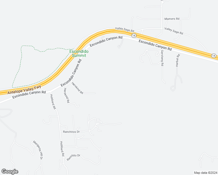 map of restaurants, bars, coffee shops, grocery stores, and more near Mine Road in Los Angeles County