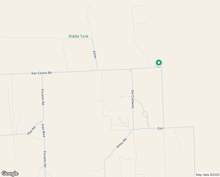 map of restaurants, bars, coffee shops, grocery stores, and more near 3971 Aztec Road in Snowflake