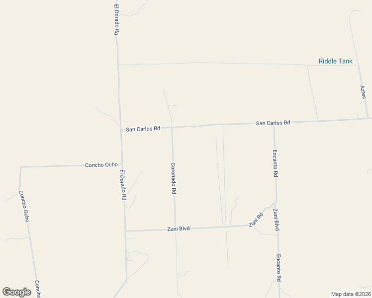 map of restaurants, bars, coffee shops, grocery stores, and more near 3981 Coronado Road in Snowflake