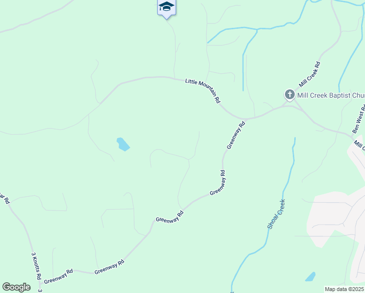 map of restaurants, bars, coffee shops, grocery stores, and more near 320 Fern Park Drive in Dawsonville