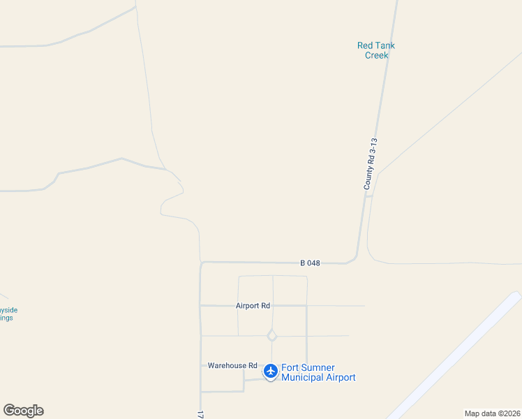 map of restaurants, bars, coffee shops, grocery stores, and more near 204 House Cap Road in Fort Sumner