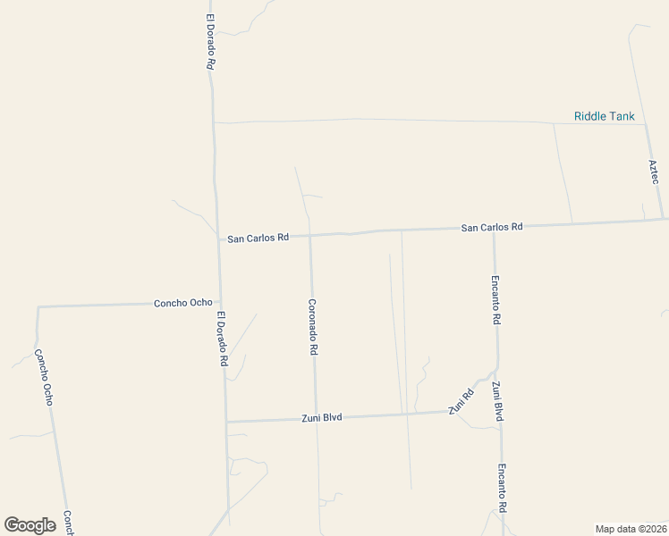 map of restaurants, bars, coffee shops, grocery stores, and more near 3981 Coronado Road in Snowflake