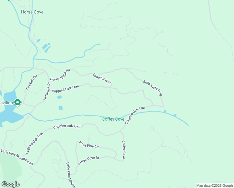 map of restaurants, bars, coffee shops, grocery stores, and more near 1679 Crippled Oak Trail in Jasper
