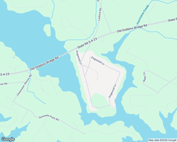 map of restaurants, bars, coffee shops, grocery stores, and more near 100 Tc-20-78 in Townville
