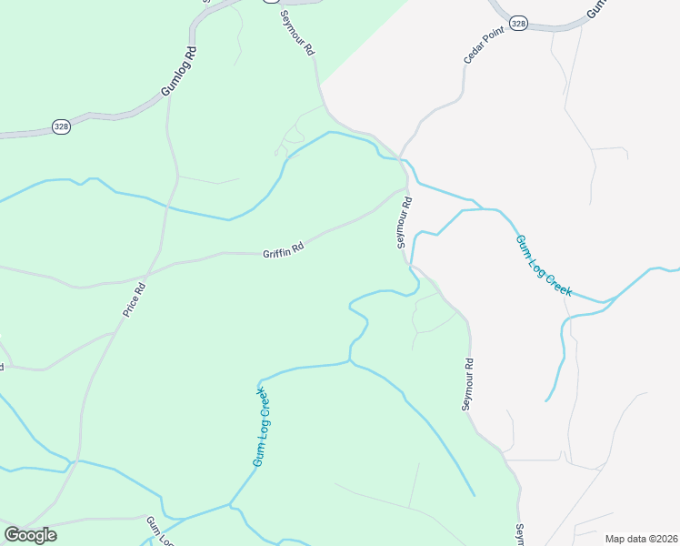 map of restaurants, bars, coffee shops, grocery stores, and more near 265 Griffin Road in Martin