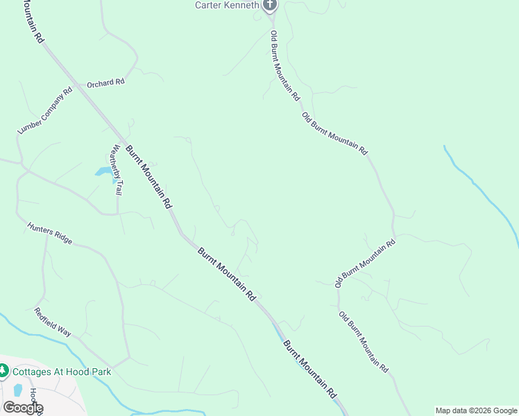 map of restaurants, bars, coffee shops, grocery stores, and more near 250 Oak Morris Ridge in Jasper