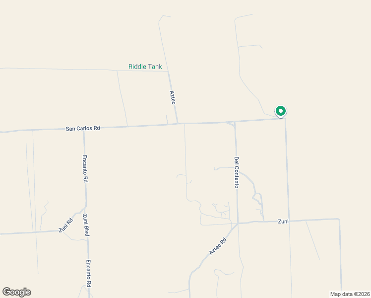 map of restaurants, bars, coffee shops, grocery stores, and more near 3971 Aztec in Snowflake