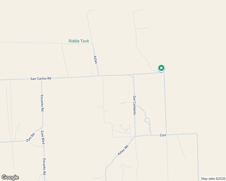 map of restaurants, bars, coffee shops, grocery stores, and more near 3971 Aztec in Snowflake