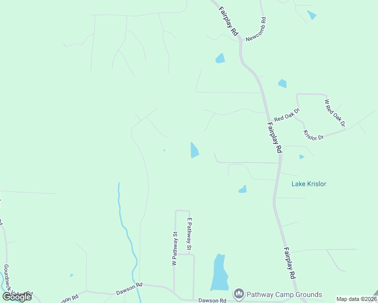 map of restaurants, bars, coffee shops, grocery stores, and more near 1325 El Dorado Road in Benton