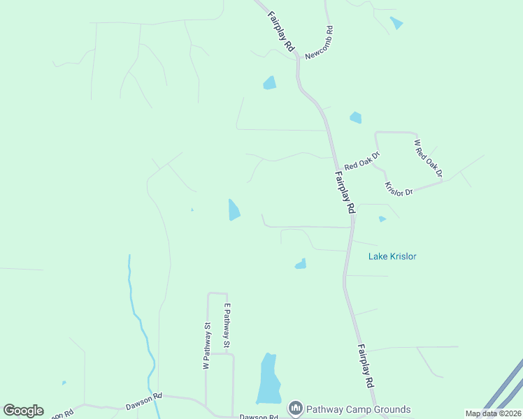 map of restaurants, bars, coffee shops, grocery stores, and more near 1325 El Dorado Road in Benton