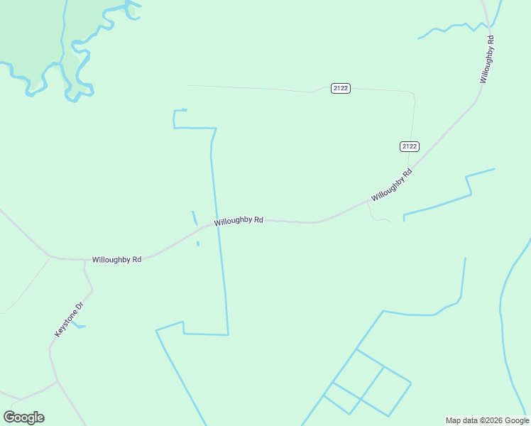 map of restaurants, bars, coffee shops, grocery stores, and more near 2043 Willoughby Road in Lumberton