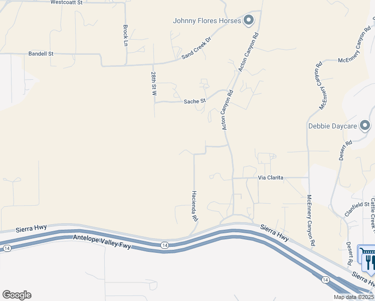 map of restaurants, bars, coffee shops, grocery stores, and more near Kalman in Acton