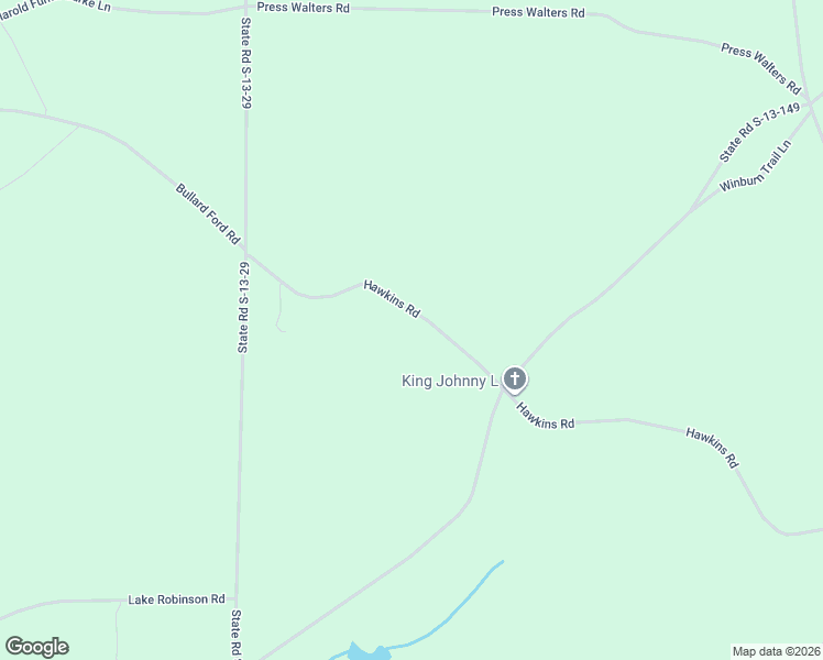 map of restaurants, bars, coffee shops, grocery stores, and more near 426 Hawkins Road in Hartsville