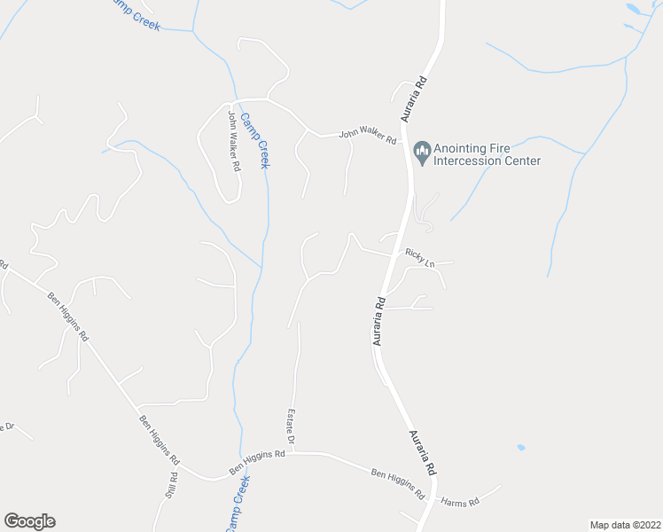 map of restaurants, bars, coffee shops, grocery stores, and more near 296 Gold Dust Trce in Dahlonega