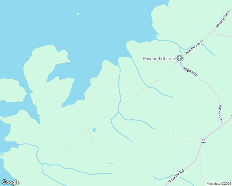 map of restaurants, bars, coffee shops, grocery stores, and more near 260 Dolphin Point Drive in Langston