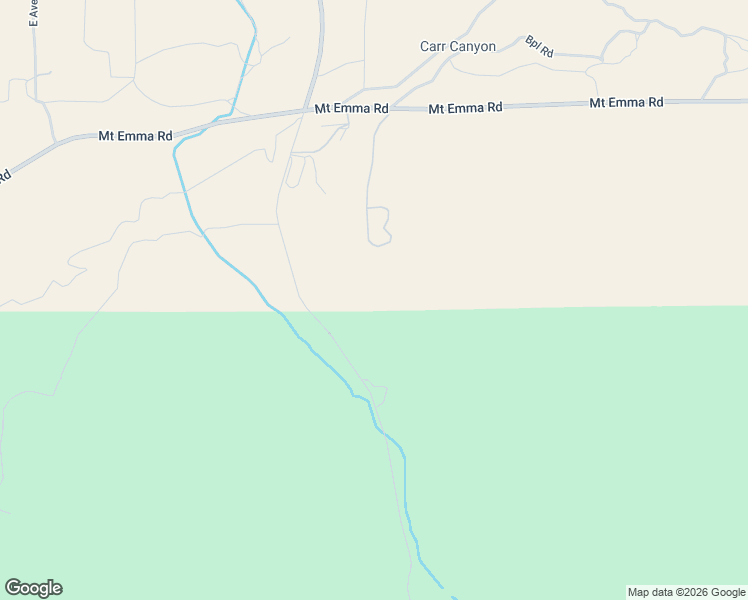 map of restaurants, bars, coffee shops, grocery stores, and more near 5858 Mount Emma Road in Palmdale