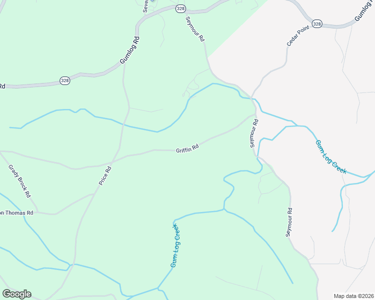 map of restaurants, bars, coffee shops, grocery stores, and more near 360 Griffin Road in Martin