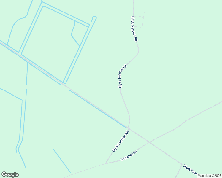 map of restaurants, bars, coffee shops, grocery stores, and more near 1398 Clyde Hatcher Road in Council