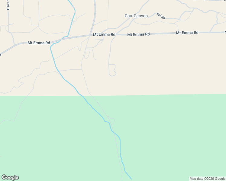 map of restaurants, bars, coffee shops, grocery stores, and more near 5858 Mount Emma Road in Palmdale