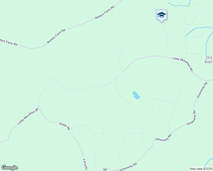 map of restaurants, bars, coffee shops, grocery stores, and more near 1249 Little Mountain Road in Dawsonville