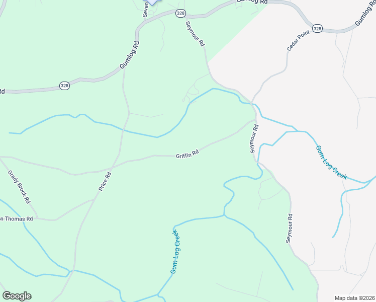 map of restaurants, bars, coffee shops, grocery stores, and more near 360 Griffin Road in Martin