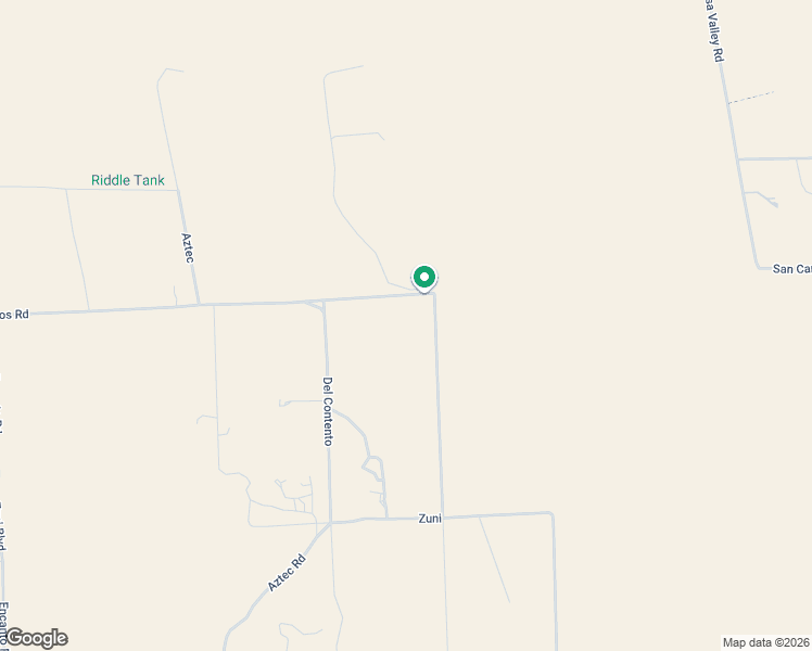 map of restaurants, bars, coffee shops, grocery stores, and more near 3978 Dia Estrella in Snowflake